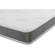 image 3 of Superior Cashmere All Foam Mattress - Plush Memory Foam Comfort | Grey | European Double