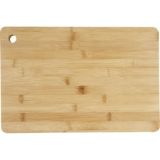 Seasons Harp Bamboo Chopping Board - Natural - One Size