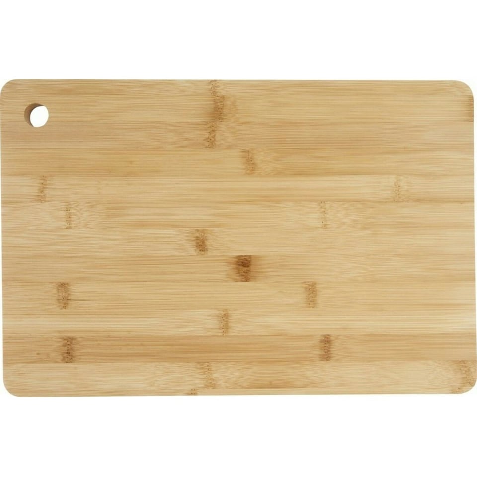 Seasons Harp Bamboo Chopping Board - Natural - One Size