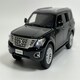 image 1 of Nissan Patrol Y62 Black LHD 1:32 Scale Tayumo 32115014