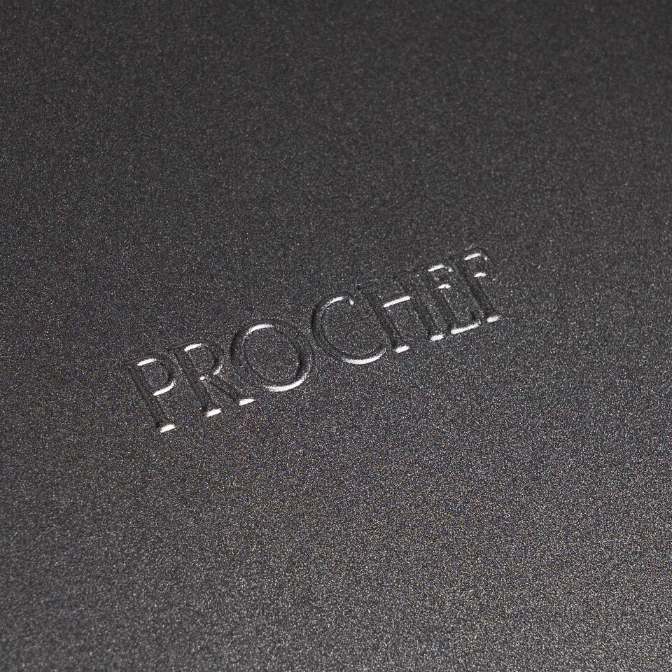 image 1 of Prochef 9 Inch Non-Stick Springform Cake Tin Black