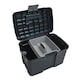 image 2 of Plastica Panaro Horse Tack Storage Box - Cobalt Winter - M