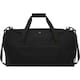 image 1 of Bullet Retrend Recycled Holdall - Black - One Size