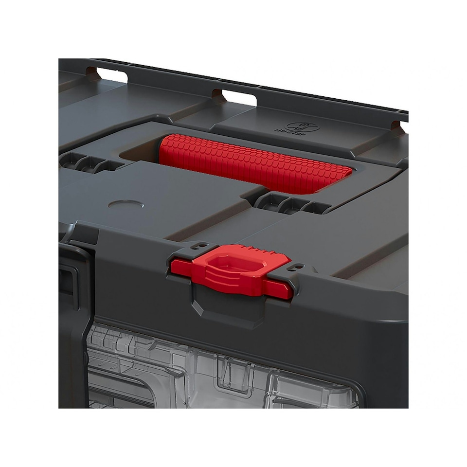 image 1 of Keter Stack N Roll 3-set Organiser - Multi Colour - One Size Multi