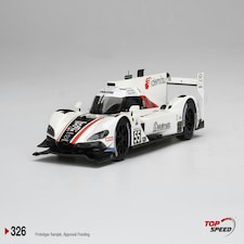Mazda RT24-P #55 Mazda Motorsports 2021 IMSA Daytona 24Hr 3rd Place 1:18 TSM TS0326