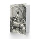 image 2 of Albrecht Durer Art Card Large Passion Series The Last Supper