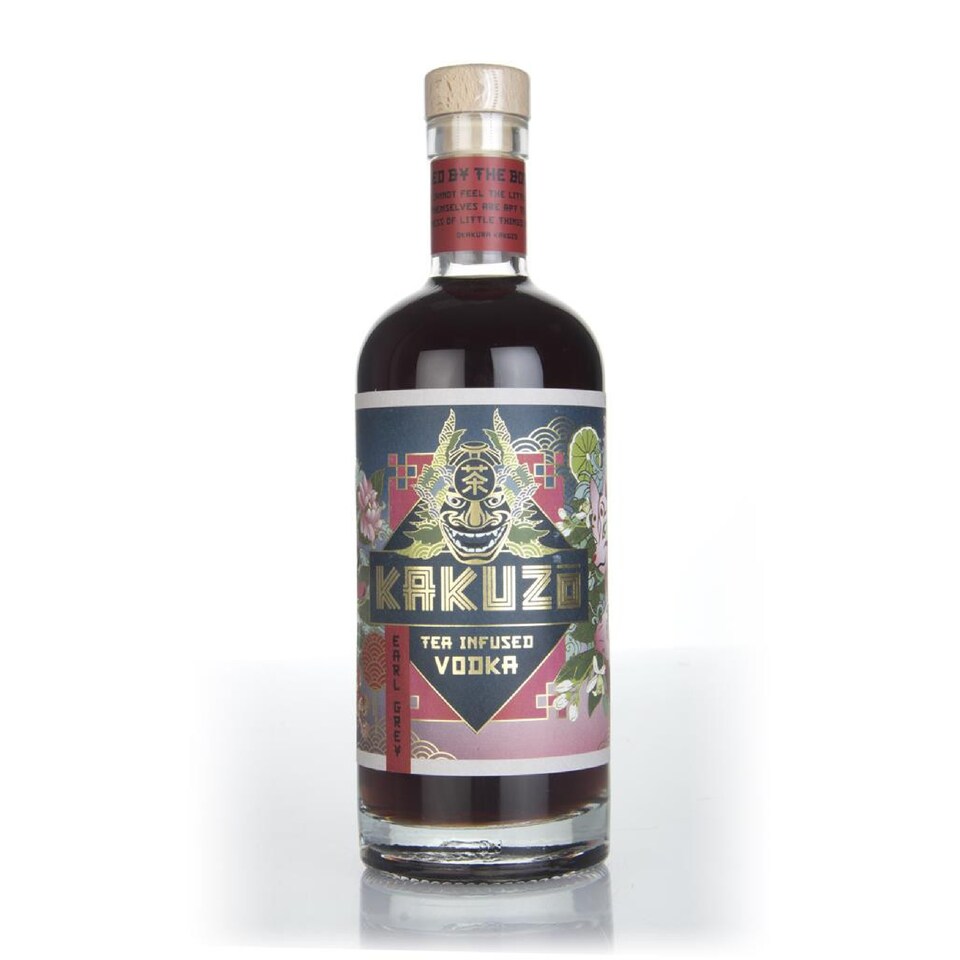 image 1 of Kakuzo Tea Infused Vodka | Clear