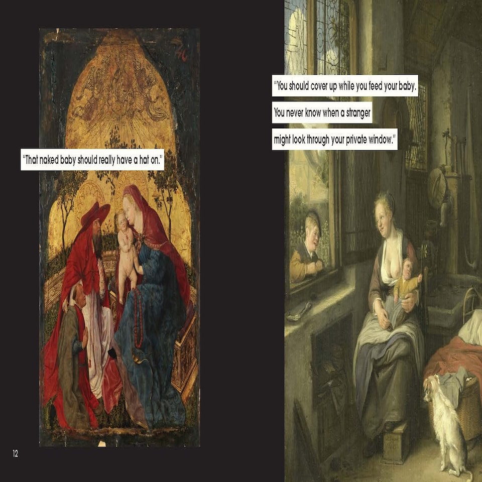 image 1 of Parenting Advice to Ignore in Art and Life Book