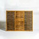 image 2 of Primrose Willow Premium Framed Fence Panel Bunched Hurdle Woven 1.82m x 1.37m