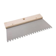 Silverline - Adhesive Comb - 250mm - 6mm Teeth
