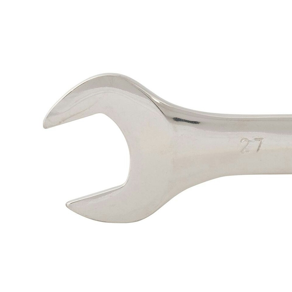 image 1 of Silverline - Open Ended Spanner - 24 x 27mm