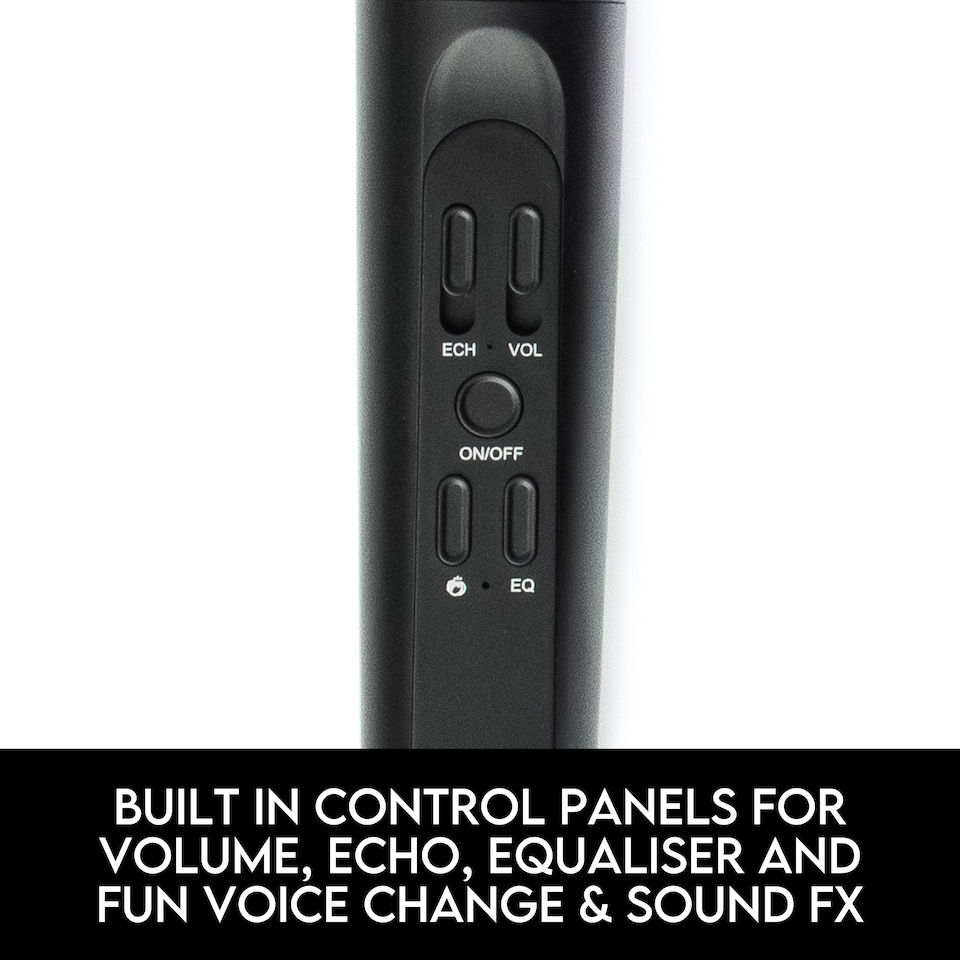 image 1 of Mr Entertainer Duo Wireless Microphone System