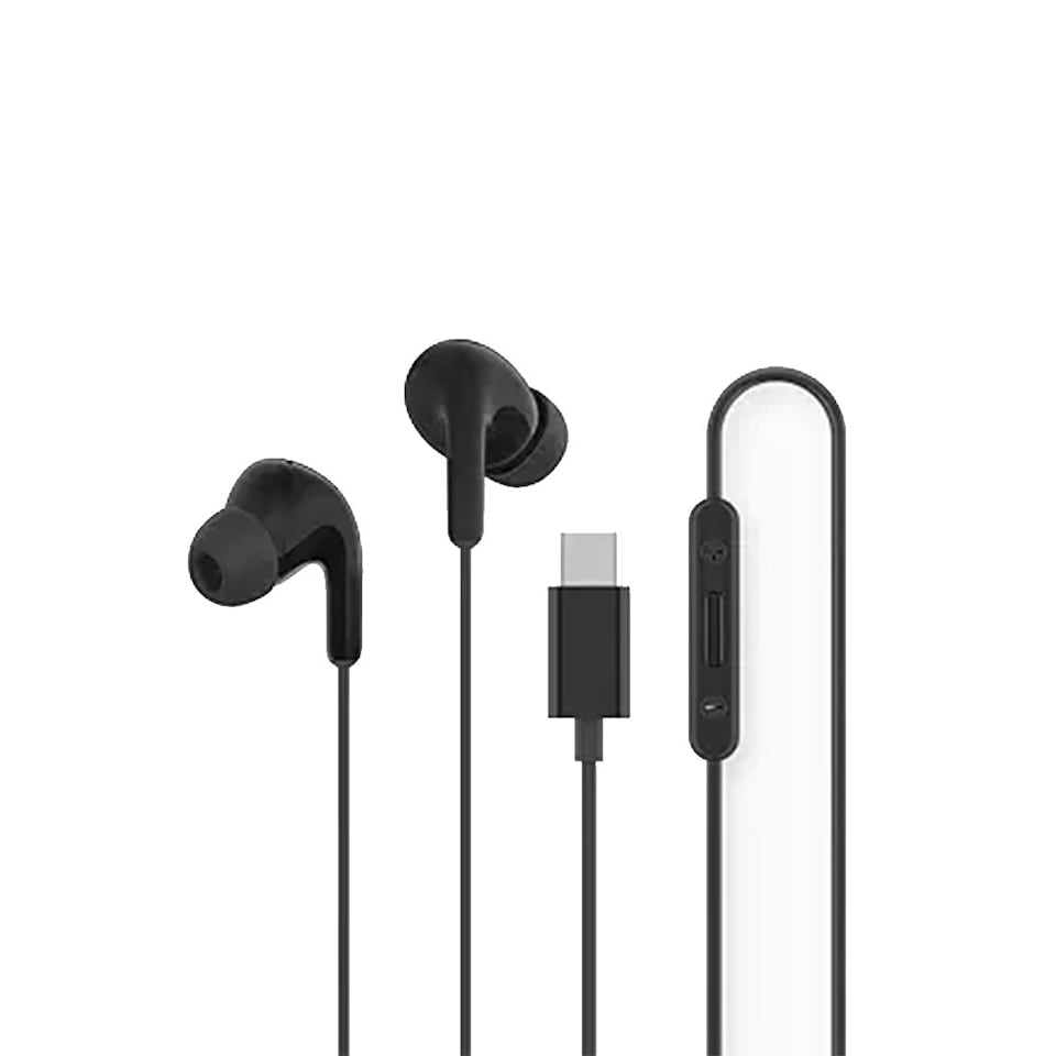 Xiaomi Type-C Earphones Black Black