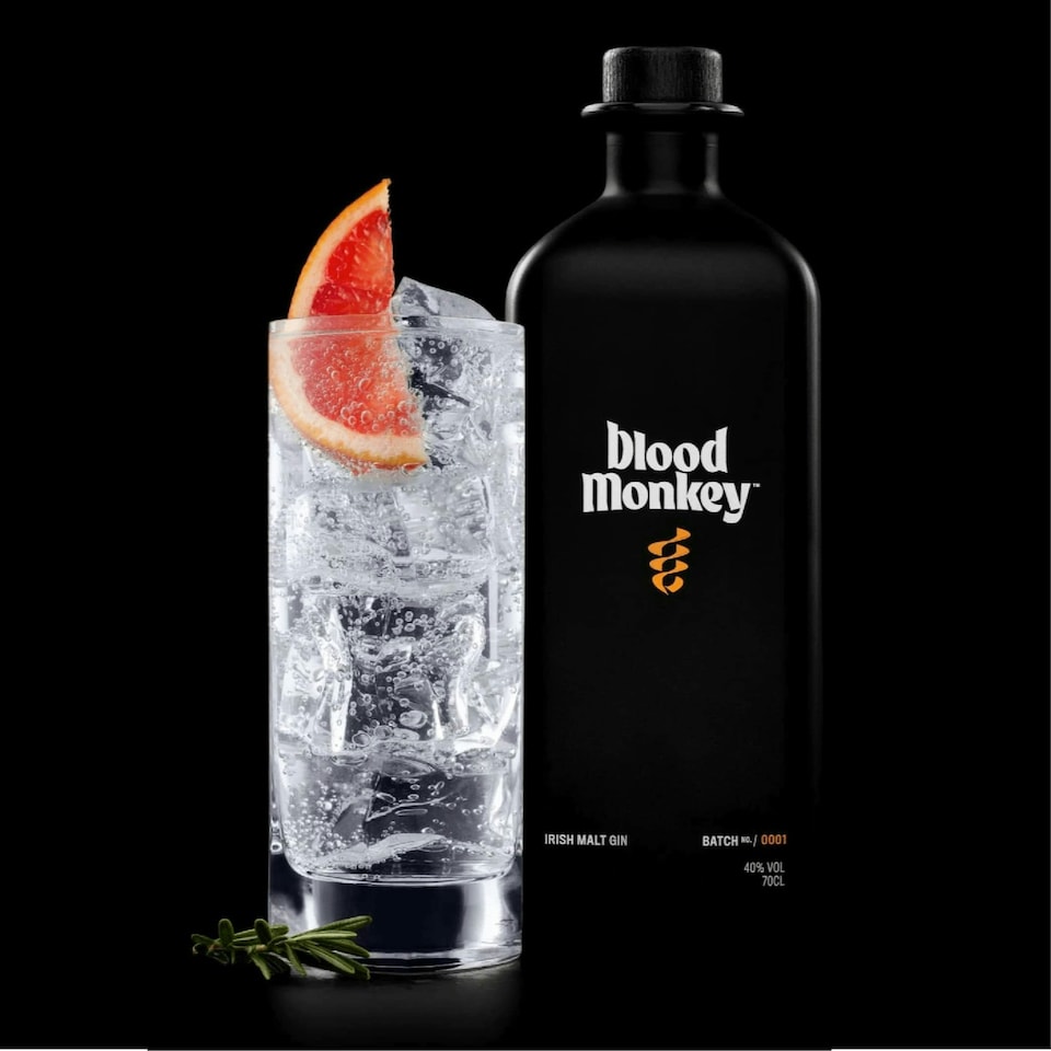 image 1 of Blood Monkey Gin