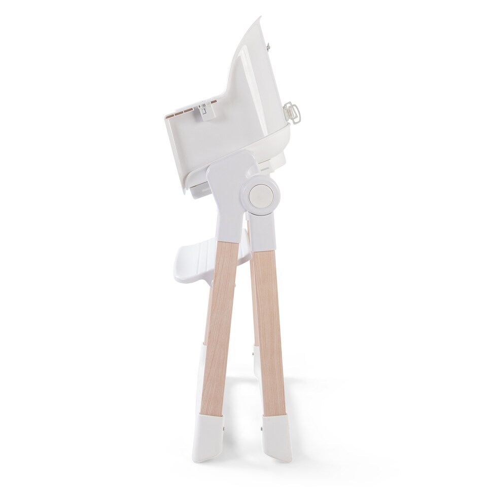 image 1 of Red Kite Feed Me Orbit Highchair - White | White | White | One Size | 1