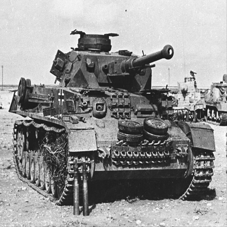 image 1 of Tamiya German Tank Panzerkampfwagen IV Ausf.G Early (1:35 Scale)