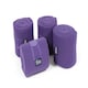 image 8 of Shires Fleece Bandages Red | Size: One Size
Colour: Red