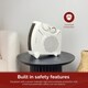 image 8 of Rediffusion Portable Dual Position Fan Heater