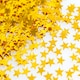 image 1 of 4 Packs of Gold Star Confetti (14g)