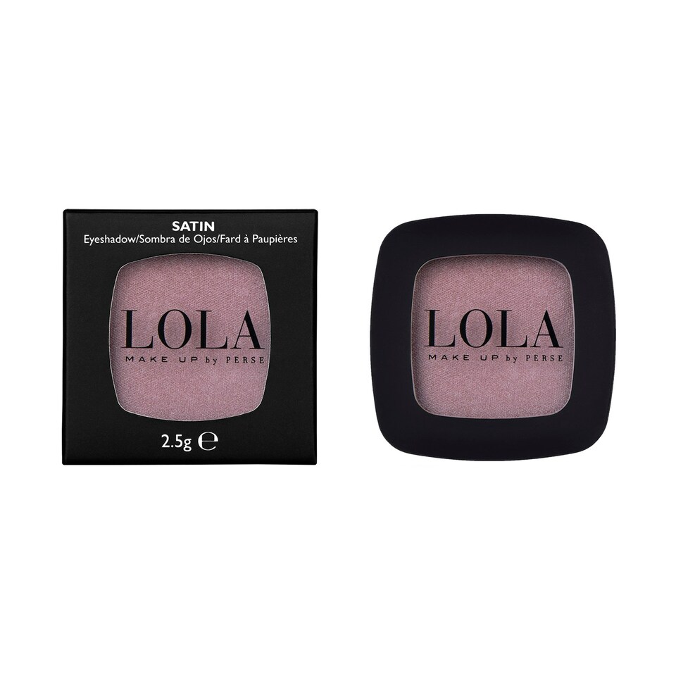 image 1 of Natural Glow Eyeshadow Single Multi | 043 DARK ROSE