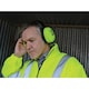 image 2 of Scan Hi-vis Ear Defenders - Multi Colour - One Size Multi | One Size