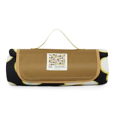 Orla Picnic Rug Yellow