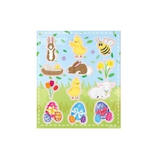 Easter Sticker Sheet