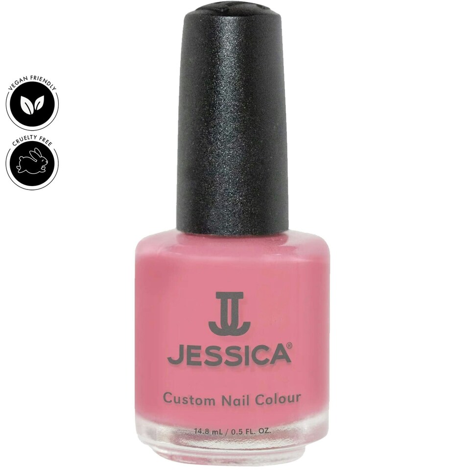 Jessica Nail Polish Baguio Berry 14.8ml