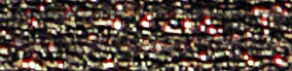 Madeira Brown Metallic Perle Thread, 20m per ball - per value pack of 10