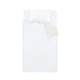 image 5 of Bianca Mini Star & Stripes Reversible Cotton Duvet Cover Set Natural Cream | Natural | Toddler
