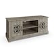 image 2 of GFW Amelie TV Unit - Mexican Grey