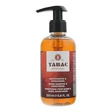 Tabac Original Beard Shampoo & Conditioner 200ml