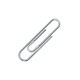 image 2 of Q-Connect Paperclips Lipped 32mm (Pack of 1000) KF01317