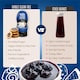 image 5 of Diablo No Added Sugar Blueberry Dessert Sauce 350g