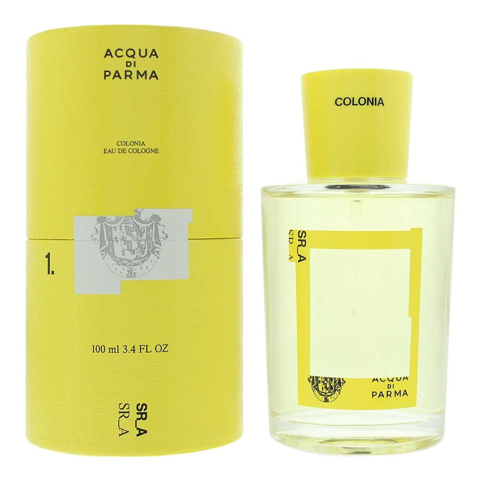 image 1 of Acqua Di Parma Colonia By Samuel Ross Yellow Eau de Cologne 100ml Spray Unisex
