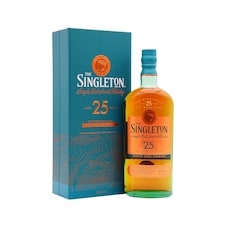 Dufftown - The Singleton Speyside Single Malt Scotch 25 year old Whisky