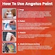 image 8 of Angelus Leather Acrylic Paint Basics Kit - For Sneaker Customs 11pc | Multi