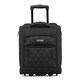 image 6 of Flight Knight 45x36x20cm easyJet Underseat Carry On Non Priority Approved Hand Luggage Case - 2 Wheels - Ultra Lightweight Durable Soft Textile Cabin Suitcase Purple | Purple Mono | Cabin Bag