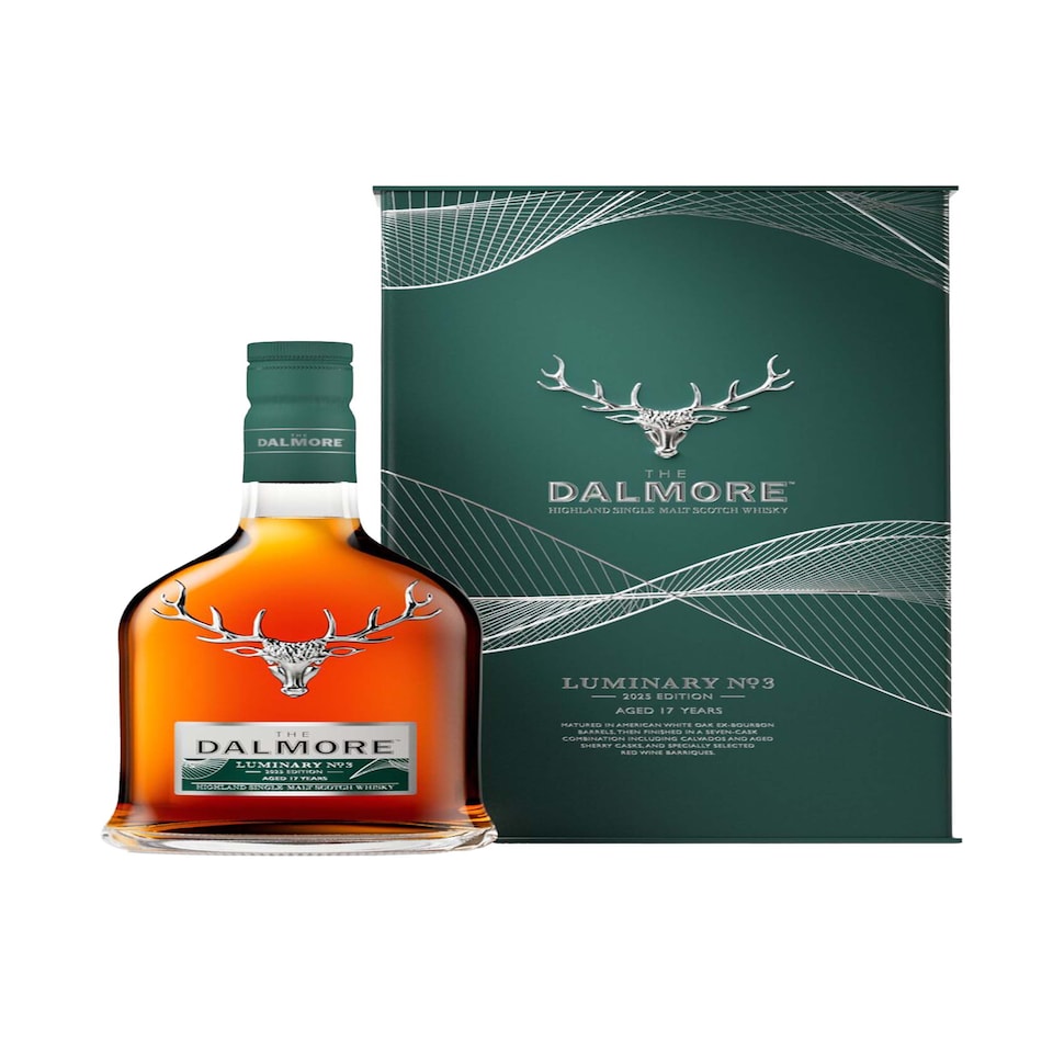 image 1 of Dalmore - Luminary No. 3 - 2025 Edition Highland Single Malt Scotch 17 year old Whisky