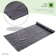 image 5 of 2m x 25m Heavy Duty Weed Control Ground Cover Membrane Sheet