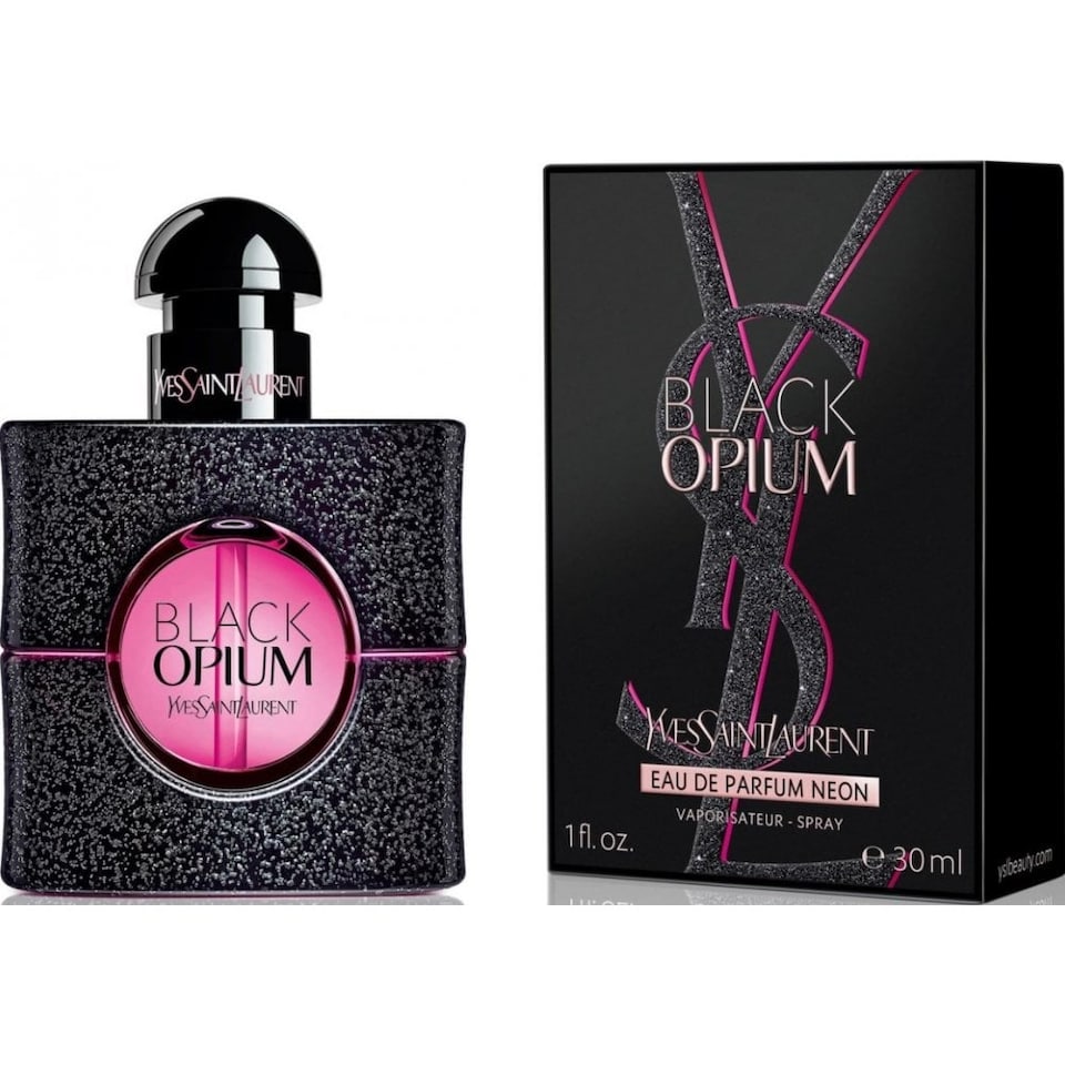 image 1 of YSL Black Opium Neon 30ml EDP Spray