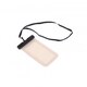 image 2 of Oypla Universal Waterproof Phone Pouch Case Dry Bag with Lanyard Clear