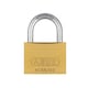 image 1 of Abus Mechanical 55 Series Brass Padlock | Multi | Multi Colour | 1