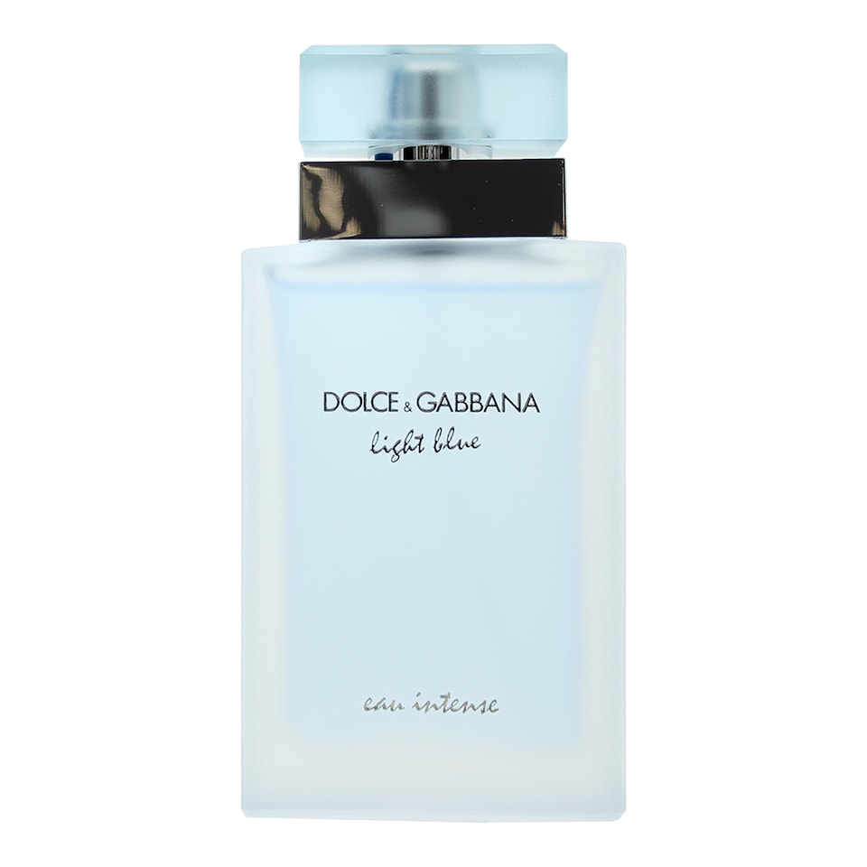 image 1 of Dolce & Gabbana Light Blue Eau Intense Eau de Parfum 50ml