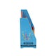 image 9 of Oypla Childrens Organisation Crayon Bookcase Shelf Storage Rack Sling