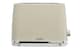 image 3 of Cello Textured Cream 2 slice Toaster | Cream | 2 Slice