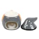 image 3 of Something Different Gonk Halloween Oil Burner - Multicoloured - One Size