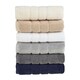 image 3 of Hotel Luxury Heavyweight 800GSM Towels - 100% Cotton White | White | Bath towel