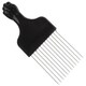 image 1 of Kobe Fist Metal-Prong Afro Comb