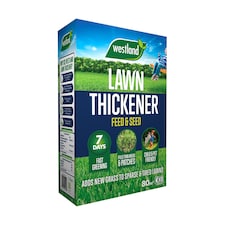 Westland Lawn Thickener Feed & Seed 250 sqm box